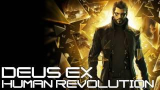 Lets Play: Deus Ex Human Revolution - We're Under Attack! (Prologue)