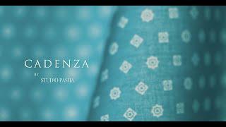 Pasha Fabrics - Cadenza by Studio Pasha - A Symphony of Art