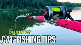 Don’t Make This Mistake While Catfishing This Summer!  (Summer Fishing Tips)