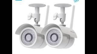 Zmodo security cameras and All in-one home security System [⬇Offer Link⬇]