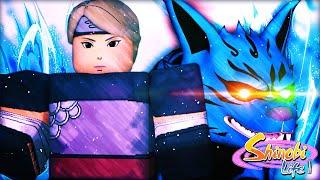 [NEW CODES] Becoming The 2 Tails Jinchuriki in Shinobi Life 2 | Roblox