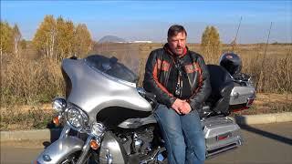 50.100 Harley-Davidson стоит ли покупать?