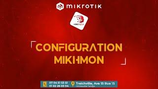 MikroTik Hotspot - Configuration MIKHMON - RouterOS v7 - MINDTECH