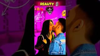 Real vs reality Techno Gamerz Meetup With Sourav Joshi & Piyush Joshi #technogamerz @RockyGamer-22