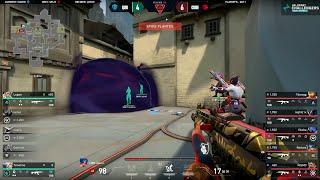 QOR Timotino & Logan 2v5 Clutch Against CUBE | Challengers NA 2025