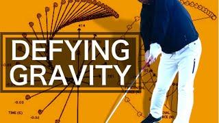 Increase head speed by countering the weight of the golf club【English Subtitle】
