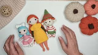 #Кукольных_дел_мастер2. Отчет 3