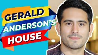 Inside the Grandiose 3 Storey House of Gerald Anderson