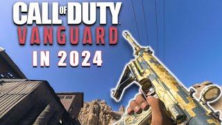 THIS is Call Of Duty Vanguard in 2024....