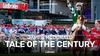 James McDonald's 100 - Tale of the Century