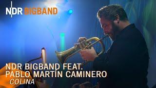 Pablo Martín Caminero: Colina | JazzBaltica 2024 | NDR Bigband