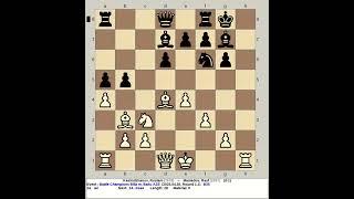 Kasimdzhanov, Rustam vs Mamedov, Rauf | Battle Champions Blitz Chess Match 2025, Azerbaijan R1 1