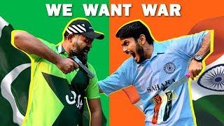 We Want War | Bekaar Films | Comedy Skit