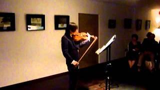 Shoichi Yabuta - Move - Takao Hyakutome, viola