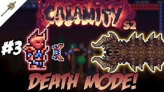 Victide Set + Seashell Boomerang! Calamity Mod D-Mode ||Episode 3 - Season 2||