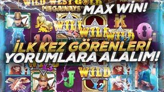 Slot KazançlarıWild West Gold Megaways Max WinSlot Rekor Kazançlar #slot