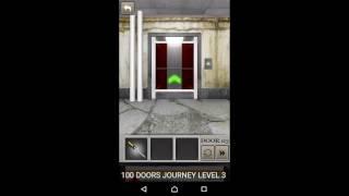 100 DOORS JOURNEY WALKTHROUGH FOR LEVEL 3