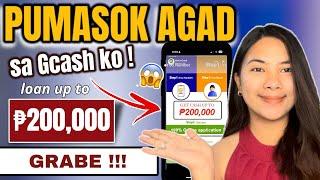 APPROVED AGAD LOAN at PASOK AGAD SA GCASH SAME DAY LANG! KASO INIS AKO DITO KAY METROCASH LOAN APP