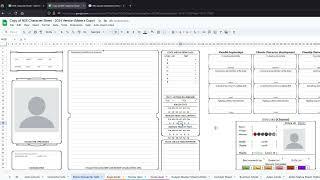 N5E - How to change character stats