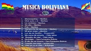 MUSICA BOLIVIANA PARTE 4