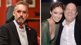 Jordan Peterson Gets Emotional Talking About Olivia Wilde's "Incel" Comparison