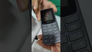 Nokia 105 SS New Edition Unboxing 