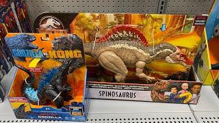 Toy Hunt #18: Extreme Chompin’ Spinosaurus & Battle Roar Godzilla