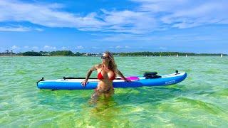 Paddle Boarding Destin, Florida