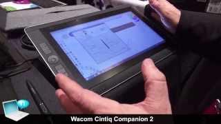 Wacom Cintiq Companion 2