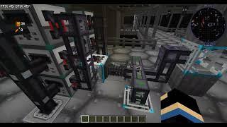 Minecraft Modpack 1 12 2 Underground Base (Work In Progress)