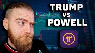 TRUMP MANIPULEAZĂ PIEȚELE ȘI ÎL FORȚEAZĂ PE JEROME! PI NETWORK LA ANALIZĂ - #MarketUpdate 78