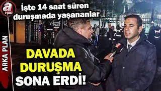 Narin cinayetinde ikinci duruşma sona erdi! Mahkemede neler oldu? | A Haber