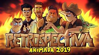 RETROSPECTIVA ANIMADA 2019   - Canal Nostalgia