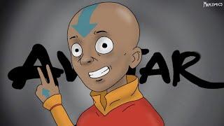 What if Avatar : the Last Airbender was made in Nigeria