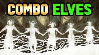  Rite of Harmony COMBO ELVES in Modern | Innistrad: Midnight Hunt Gameplay 【 MTG 】