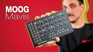 MOOG Mavis