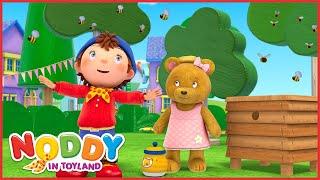 Noddy Saves the Bees!   | 1 Hour of Noddy in Toyland Full Episodes