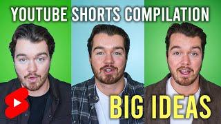 THOMAS MULLIGAN SHORTS COMPILATION | BIG IDEAS (Free Will, Boltzmann Brain, Simulation Theory)