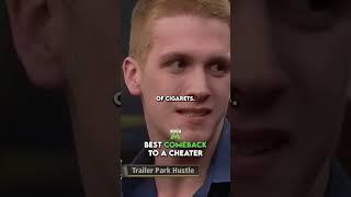 Best comeback to a cheater.