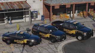 2023 Sheriff Pack | RedSaint Modifications LLC | GTA6 GTA5 GTARP FIVEM