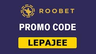 Roobet Promo Codes 2024 | USE ROOBET PROMO CODE LEPAJEE