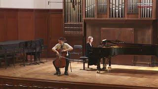 МГК. Госэкзамен 2024. Виолончель / Moscow Conservatory. State Exams 2024: Cello