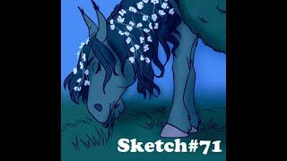 I'm drawing - Sketch#71