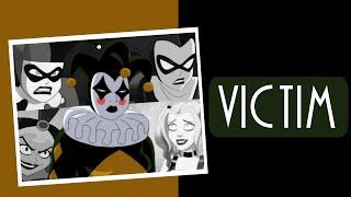 Harley Quinn Doesn't Have To Be A Victim | Villain Comparison Series