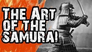 The Art of the Samurai:  Japanese Warrior Armor | Artrageous with Nate