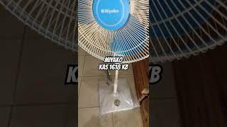 Kipas Angin Berdiri Miyako KAS 1618 KB #fan #kipasangin #miyako