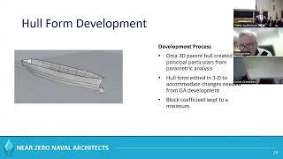 Concept Design of an Alternative Fuel Bunkering Vessel | Webb Institute Ship Design 1 Presentations