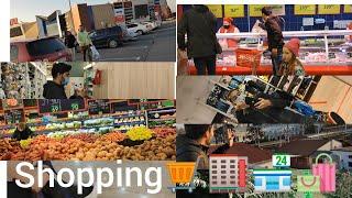 SHOPPING IN RUSSIA/CRIMEA/WINTER SHOPPING/CRIMEA FEDERAL MEDICAL UNIVERSITY /CSMU RUSSIA #meganom