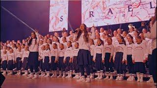 Am Yisrael Chai - Shiras Hayam Girls Choir Live for women and girls only