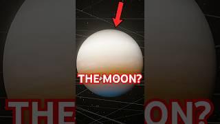 Moon BIGGER than the Sun  #space #universe #astronomy
